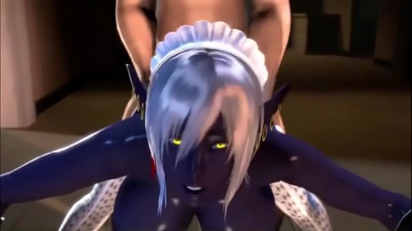 SFM Nualia Porn Compilation