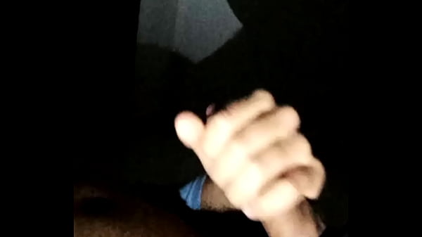 Meu Pau Gozando com Sombra  