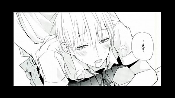 BL同人 黄瀬涼太&times;黒子テツヤ　黒子のバスケ コスプレエデュケーション  