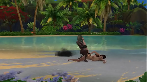 Потрахалась с неизвестностью