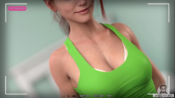 SUMMER HEAT ep.10 &ndash; Visual Novel Gameplay by Misterdoktor 