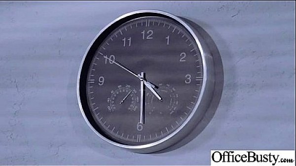 (julia ann) Big Tits Office Slut Girl Get Hard Style Nailed video-21