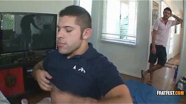 Alejandro getting fucked in