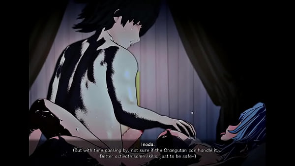 Asuna pov: i have sex in the camp... --- Sao Ntr 2 Part 11 ENG