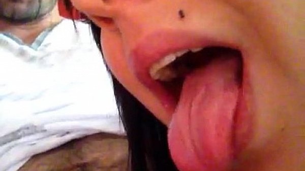 Samantha Vlad swallow cum!