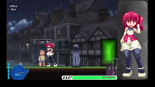 Ayura Crisis hentai game custom edit 1