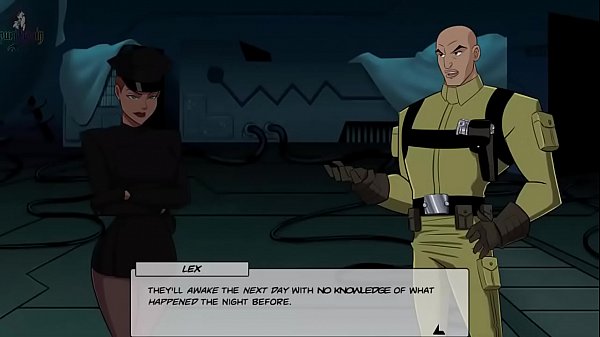 Dc Comics Something Unlimited Walkthrough Episode 1 Wonder Woman Hot Sexy stripper 