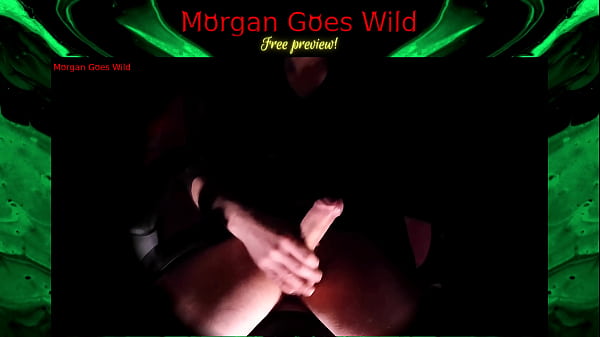 MorganGoesWild - Sneaky Wank -- F.r.e.e  p.r.e.v.i.e.w.!
