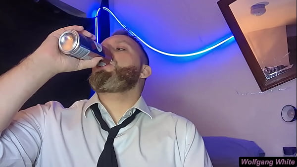 POV Roleplay - Bullying you, a dadfag, into a big cumshot (Spitting, Jerking Off, Humiliation)