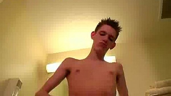 Teen Boy Big Dick Surprise