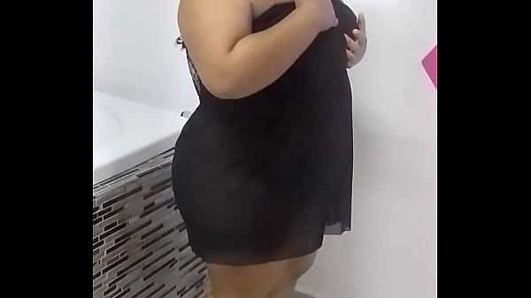 My step mother-in-law asked me to record her dancing almost naked for my step father-in-law to see.  