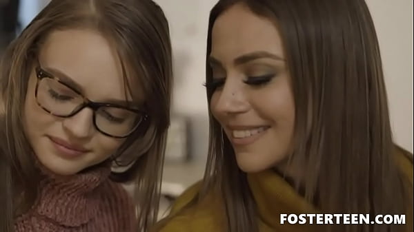 Foster Parents Fuck Their New Teen 