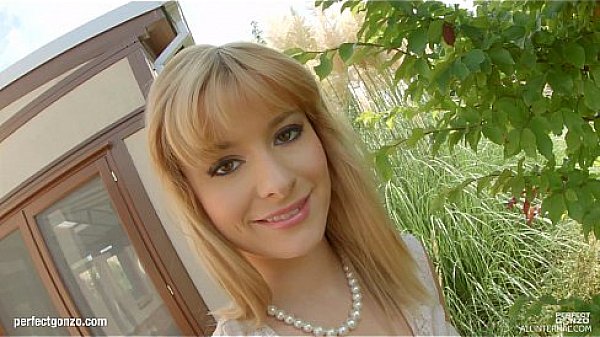 Gonzo creampie action with Charlyse Bella by  All internal