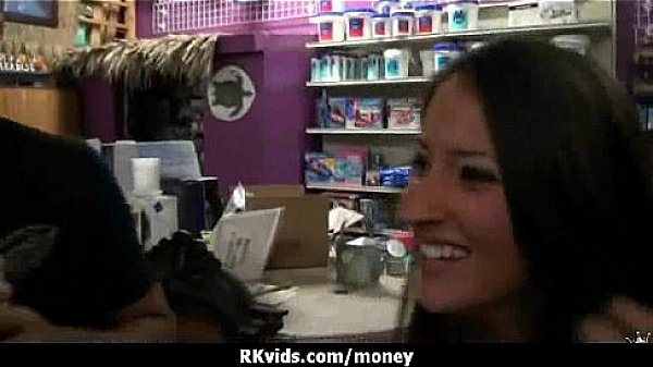 Hooker gets payed and tape for sex 9