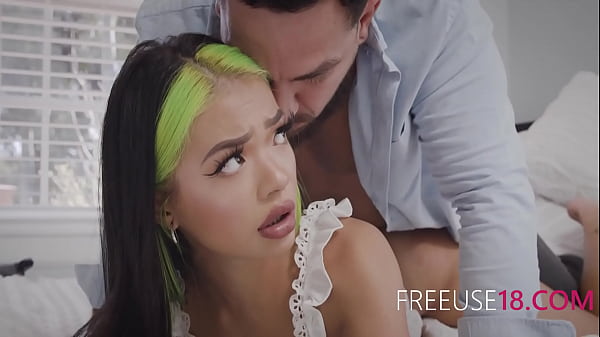 StepFather Lets Loan Guy Freeuse Daughter