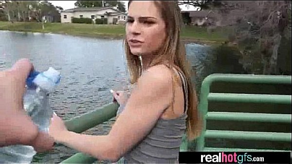 Perfoming Hard Sex In Front Of Cam By Hot GF (sydney cole) mov-29 