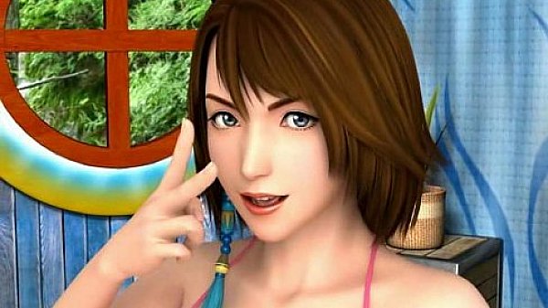 Final Fantasy X - My Yuna 3D  hentai32.com
