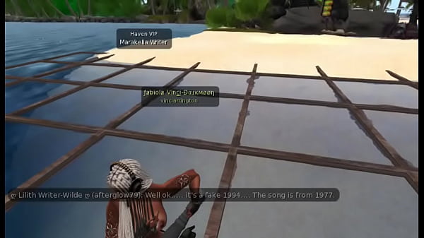 l naturismo nei mondi virtuali e le land per ballare