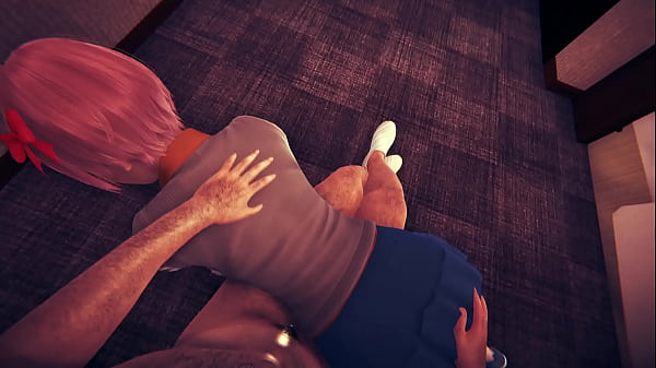 Sayori has sex with you 