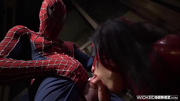 Superman Vs Spiderman  