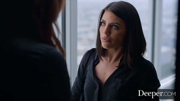 Deeper. Kinky Babes fucked in foursome