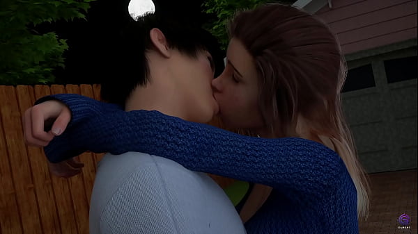 Virgin Stepsister Tries Anal Sex For The First Time - 3D Hentai Animated Porn - Milfy City