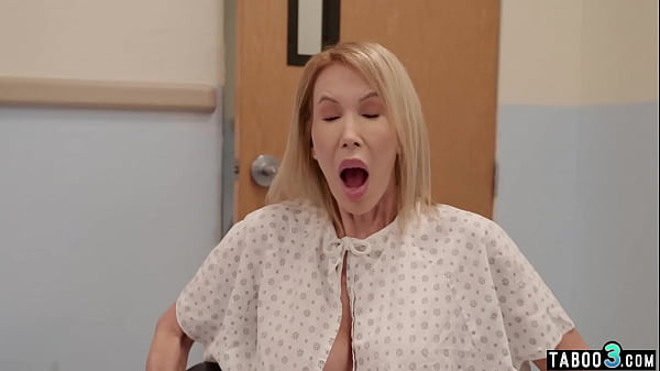 Skinny black nurse sluts taking a ride on a patients big dick