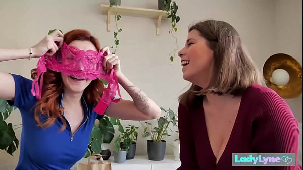 We&rsquo;re gonna Fuck your Brains out! Cherry Candle, Lady Lyne & Dave Candle