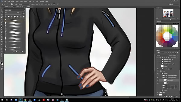 STS broadcast by DC on Picarto from April Fourth 2019  