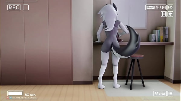 Helluva Boss: Blitzo left camera at home and saw what the Loona doing  