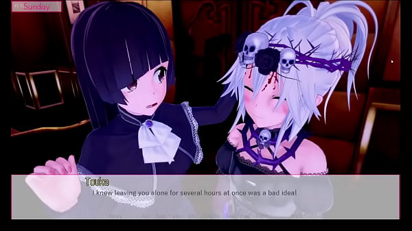 Lessons in Love Playthrough LucaSero part184  