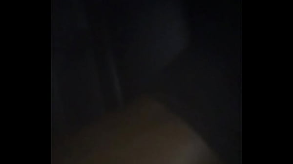 Fucking auntie in car