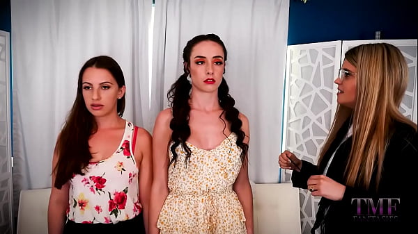 TM Fetish - Sex Therapist Fixes Lesbian Relationship ft. Ama, Raquel