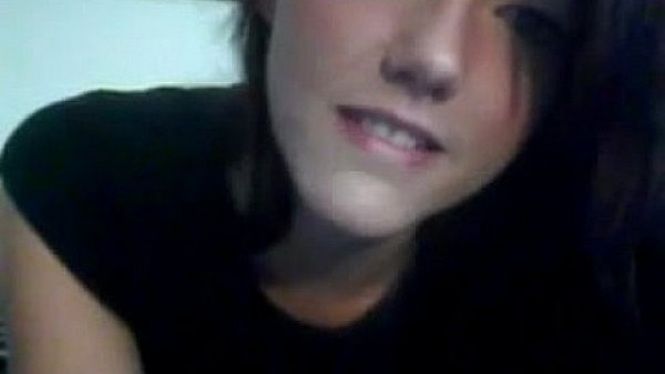 Pretty Young Girl Masturbates