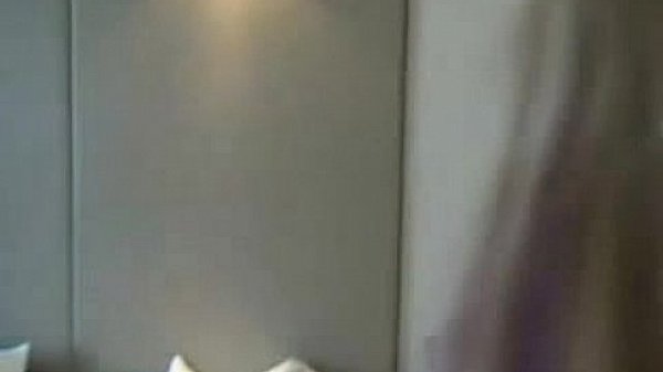 Amateur Blondie sucks a cock and then fucks it  