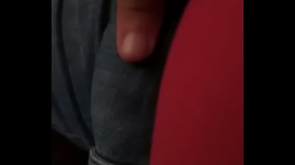 Viajando de &ocirc;nibus excitado 