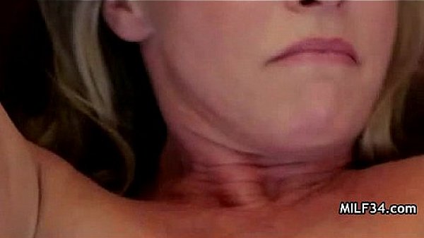 Hot MILF horny enough to be filmed