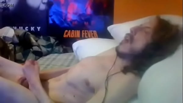 jerking off close up  