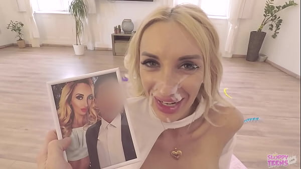 Huge tits cheating MILF  