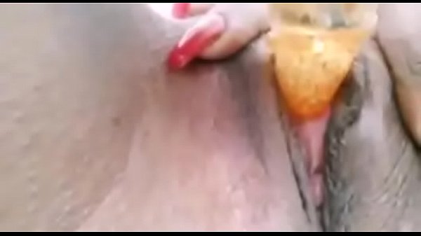 Noni playing with her toy....  