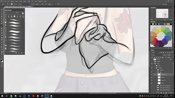 STS broadcast by DC on Picarto from August Thirty-First 2019  