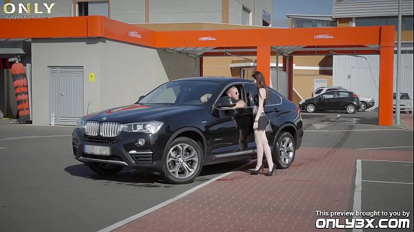 Only3x GoldDigger presents - Mia Evans enjoys rich cock very much - scene trailer 