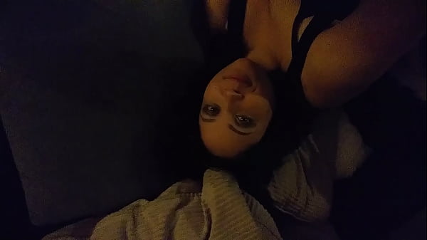 Bonnie makes him cum