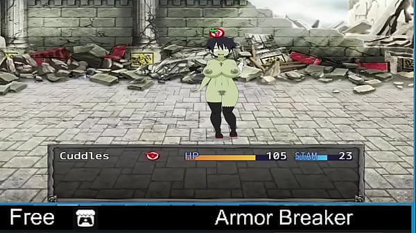 Armor Breaker (free game itchio ) Role Playing, Adventure  