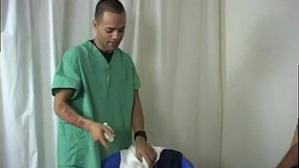 Gay medical exam movietures s. At one point, I felt the doctor  