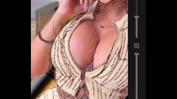 Desenhar mulher gostosa sexy