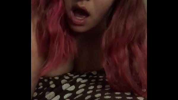 big girl doing plugs in her asshole