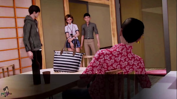 Hentai Visual Novel Waifu Academy Female sexy voice Part 7