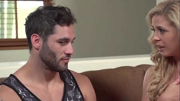 Stepmom -- Cherie DeVille & Damon Dice