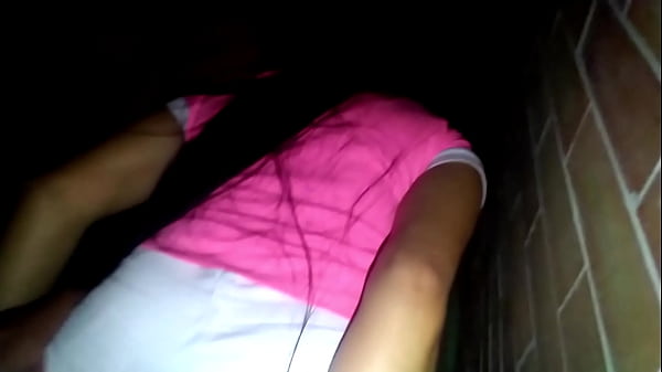 cars passing by and my cheating wife sucking a fucking with black boy outside